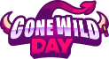 logo Gone Wild Day